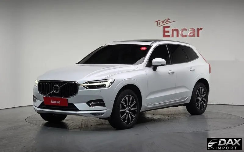 Volvo XC60 T6 Inscription