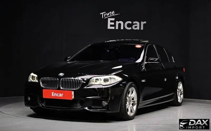 BMW 5-Series 520d M Sport