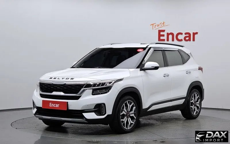 Kia Seltos Diesel 1.6 2WD