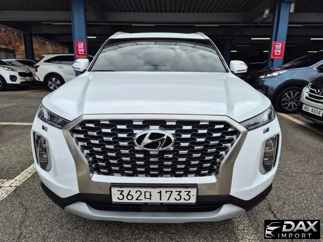 Hyundai Palisade Gasoline 3.8 2WD
