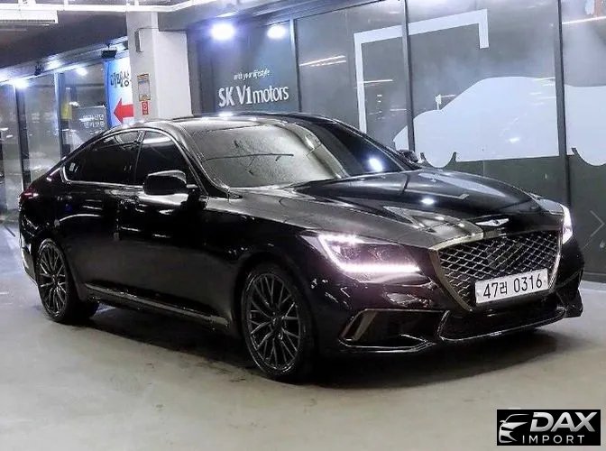 Genesis G80 3.3 T-GDI AWD