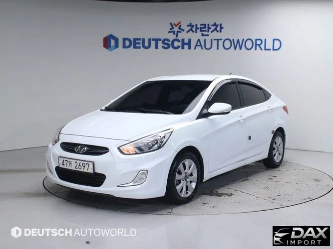 Hyundai Accent Diesel 1.6 VGT Modern
