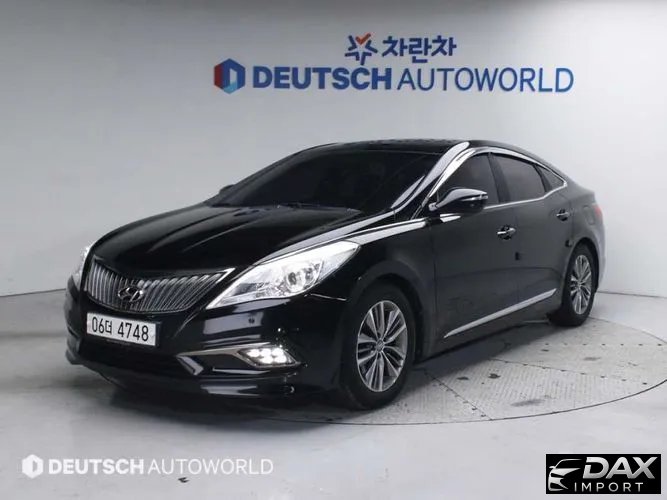 Hyundai Grandeur HG240 Modern