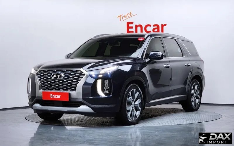 Hyundai Palisade Diesel 2.2 4WD