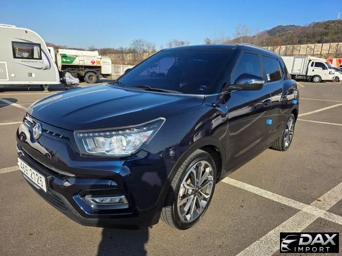KG_Mobility_Ssangyong TIBOLI Gear Edition 2WD