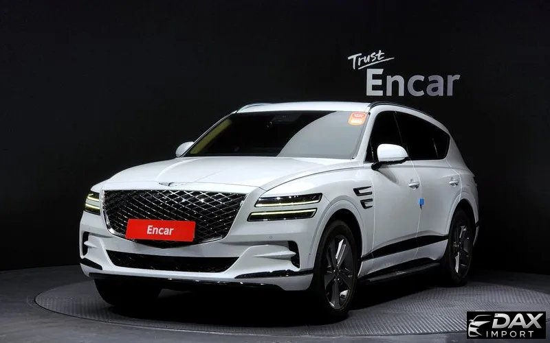 Genesis GV80 2.5T Gasoline 2WD