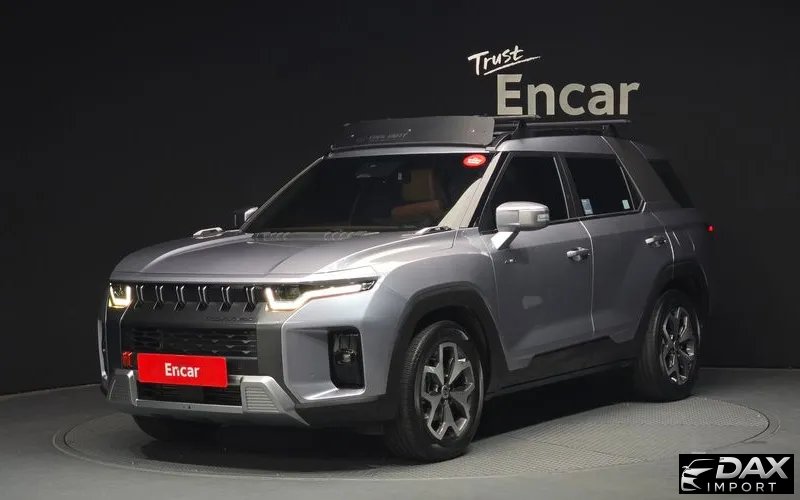 KG_Mobility_Ssangyong Torres Gasoline 1.5 4WD