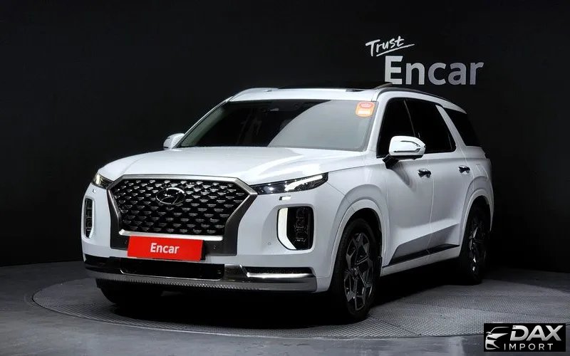Hyundai Palisade Gasoline 3.8 2WD
