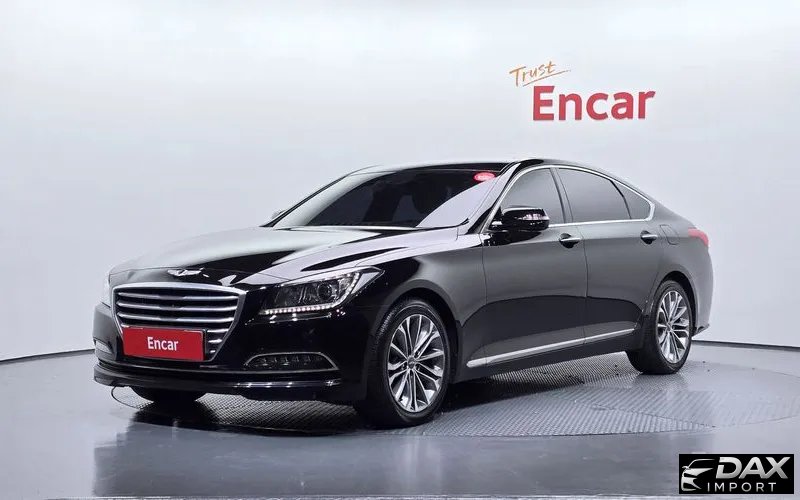 Hyundai Genesis G330 Premium