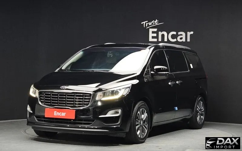 Kia Canival 11-Seater Prestige