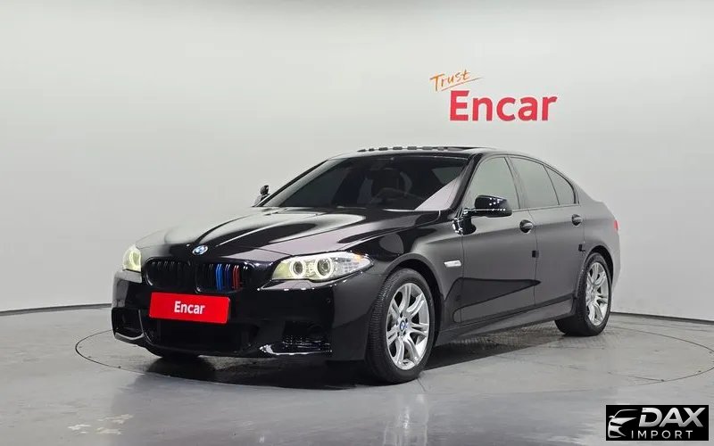 BMW 5-Series 520d M Sport