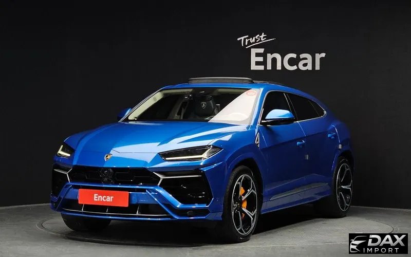 Lamborghini Urus 4.0 V8
