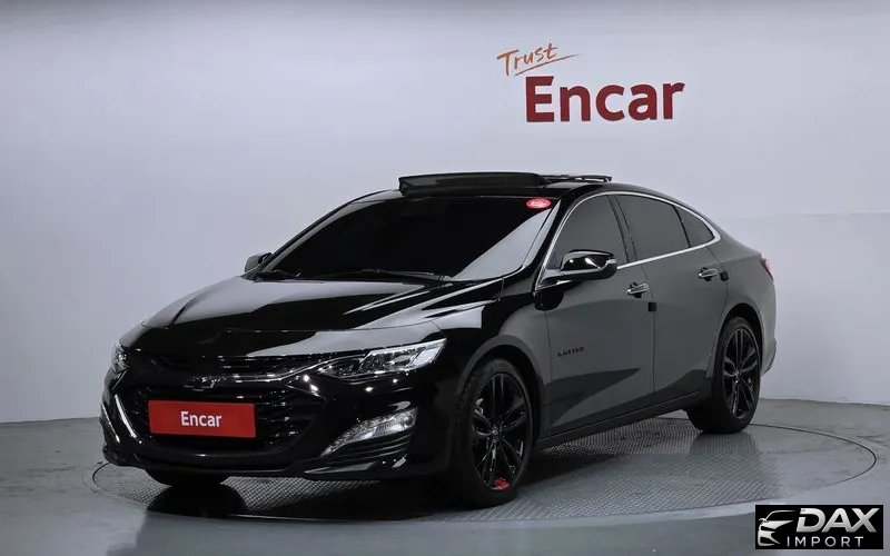 ChevroletGMDaewoo Malibu 2.0 Turbo Redline