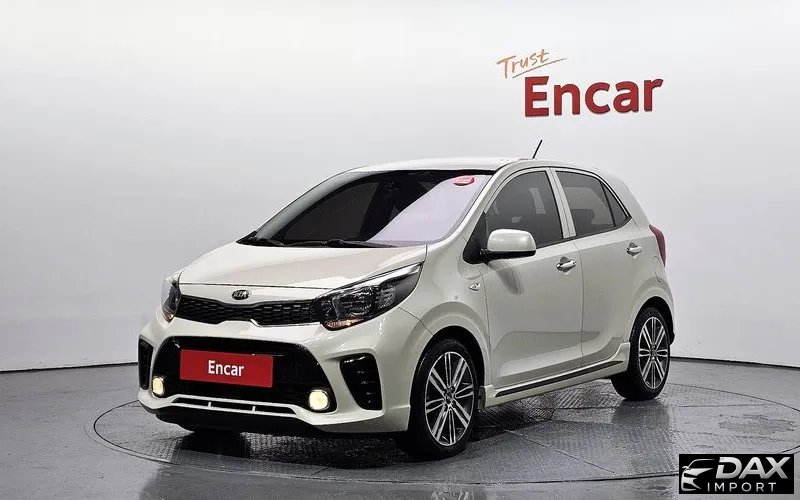 Kia morning Prestige