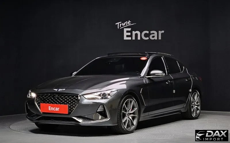 Genesis G70 3.3T Sport AWD