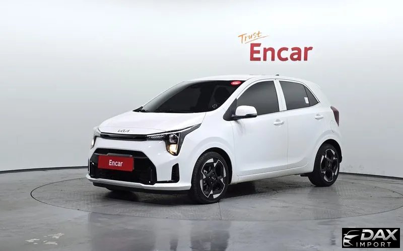 Kia morning Signiture