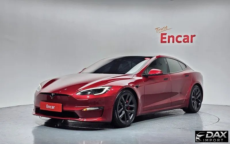 Tesla Model S Plaid