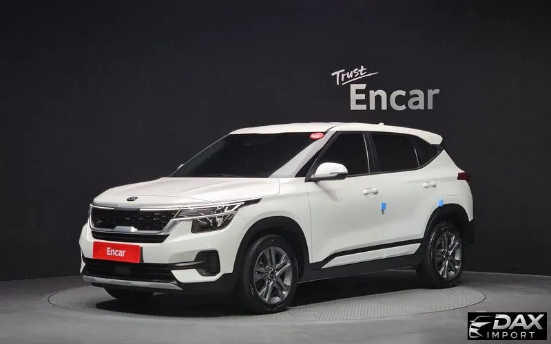 Kia Seltos Gasoline 1.6 Turbo 2WD