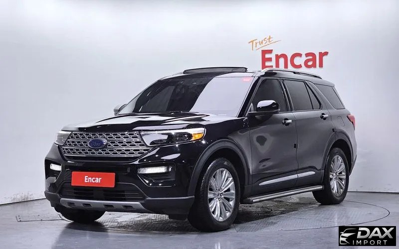 Ford Explorer 2.3 LimIted 4WD