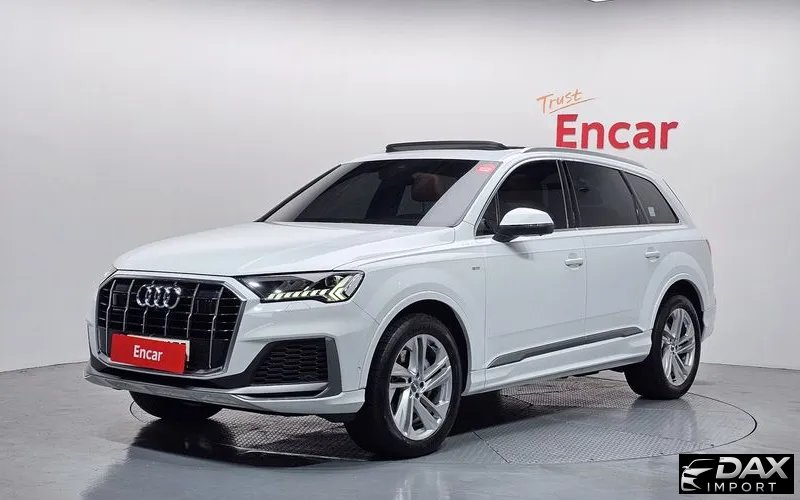 Audi Q7 45 TDI Quattro Premium