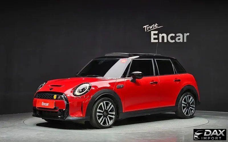 Mini Cooper 5Door Classic