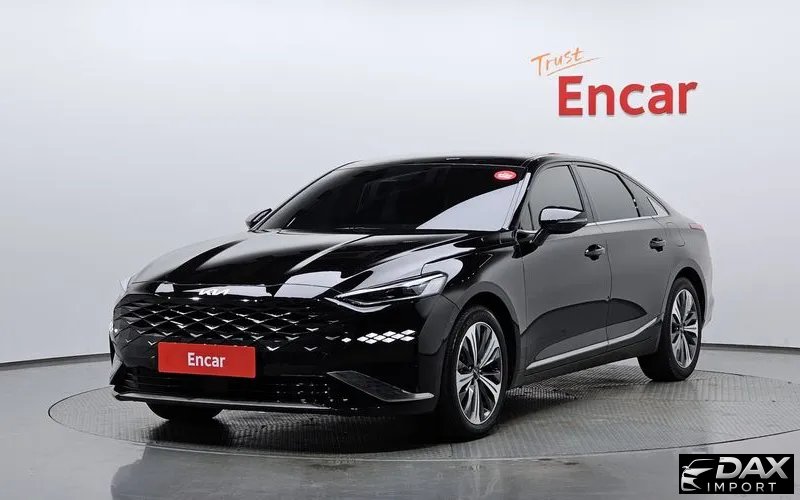 Kia K8 Signature