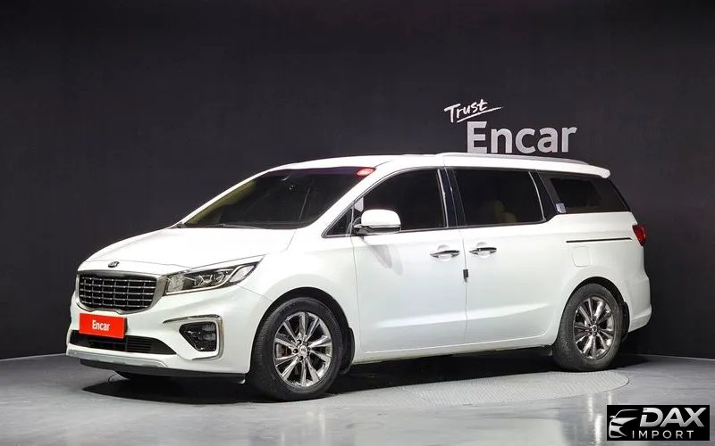 Kia Canival 9-Seater Noblesse