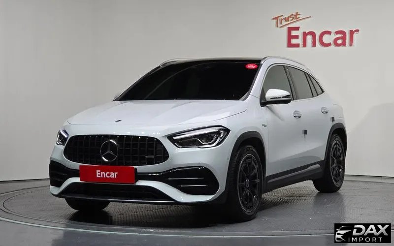Mercedes-Benz GLA-Class GLA45 AMG 4MATIC+