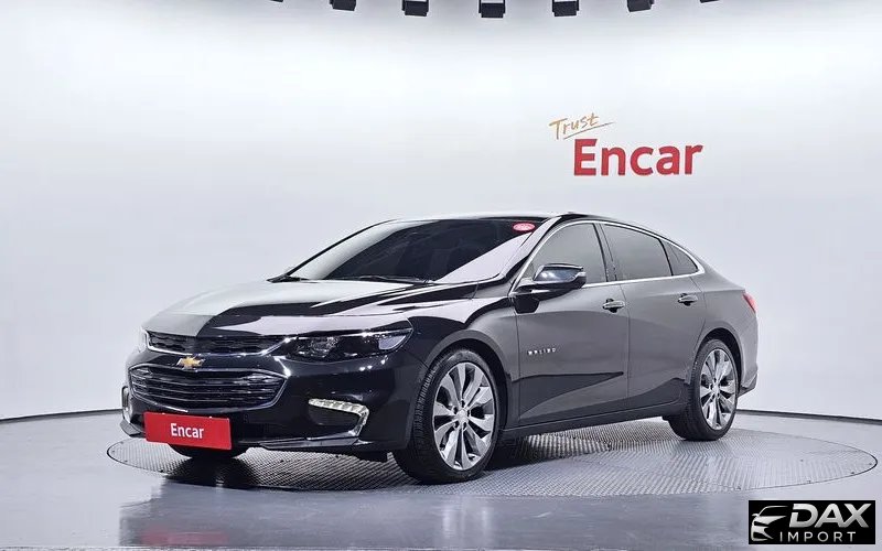 ChevroletGMDaewoo Malibu 2.0 Turbo LTZ