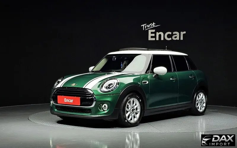 Mini Cooper 5Door HIGH