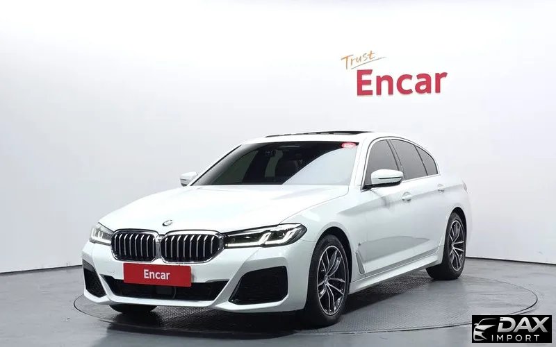 BMW 5-Series 523d M Sport