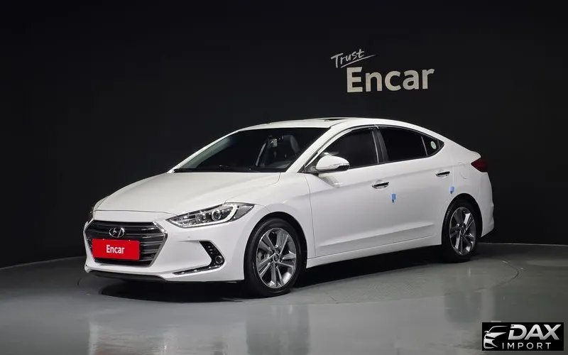 Hyundai AVANTE 1.6 GDI Premium