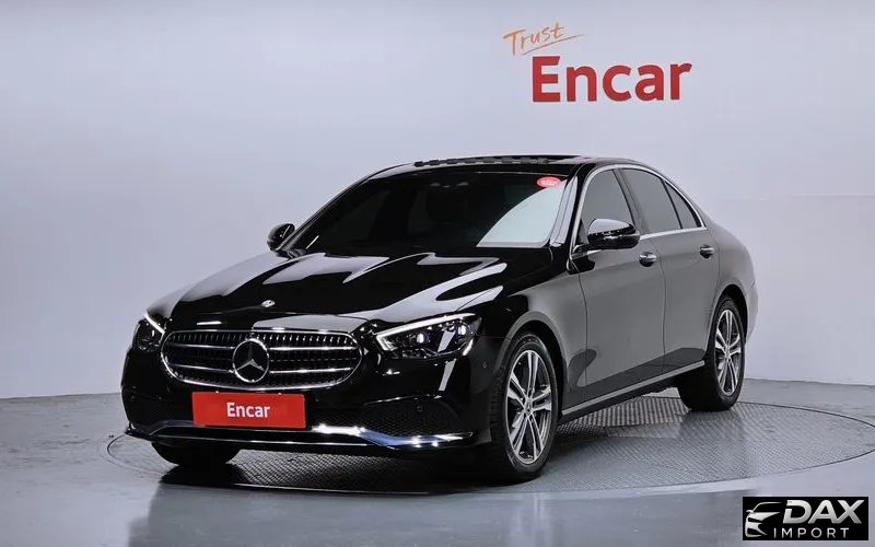 Mercedes-Benz E-Class E350 4MATIC Avantgarde