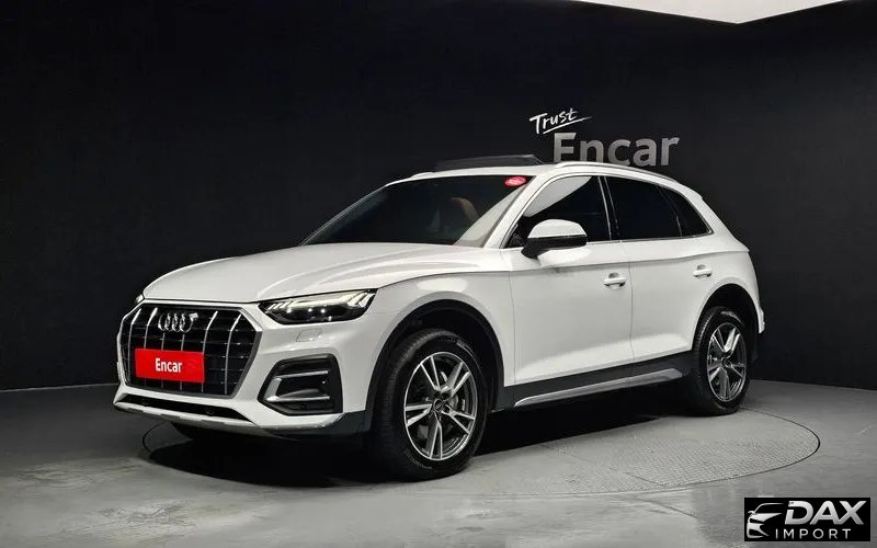 Audi Q5 45 TFSI Quattro