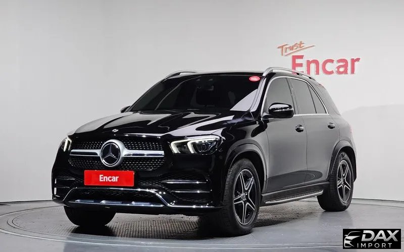 Mercedes-Benz GLE-Class GLE450 4MATIC