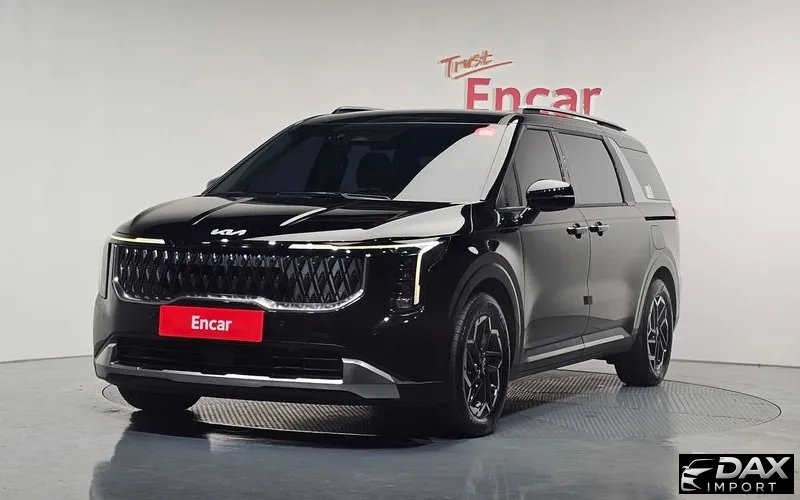 Kia Canival 9-Seater Noblesse