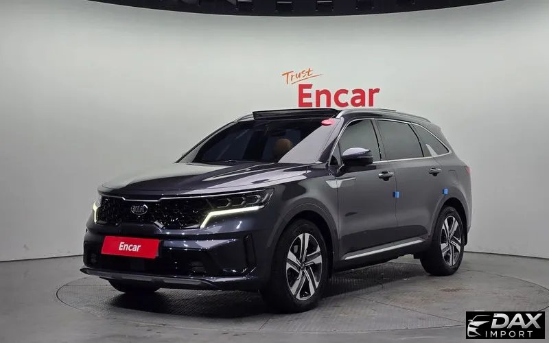 Kia Sorento HEV 1.6 2WD