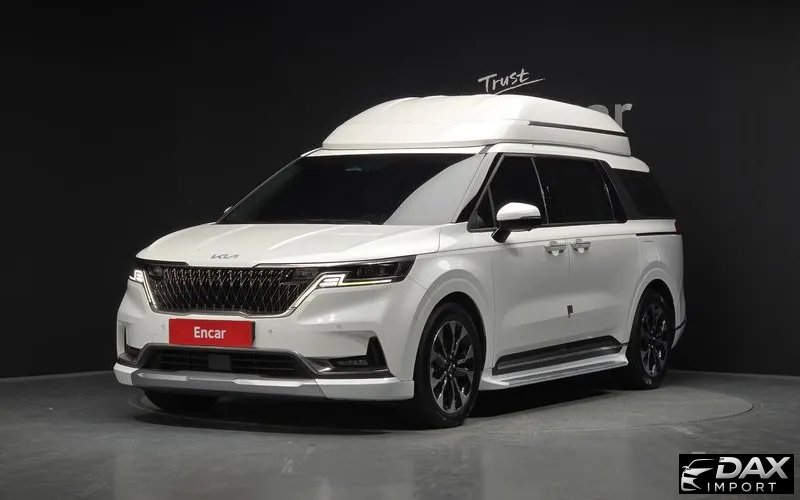 Kia Canival Gasoline 9-Seater Hi-Limousine