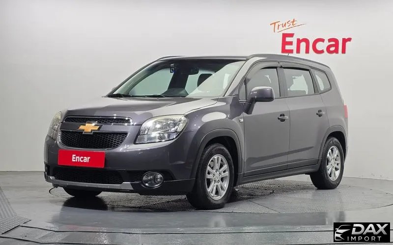 ChevroletGMDaewoo Orlando 2.0 Diesel LT