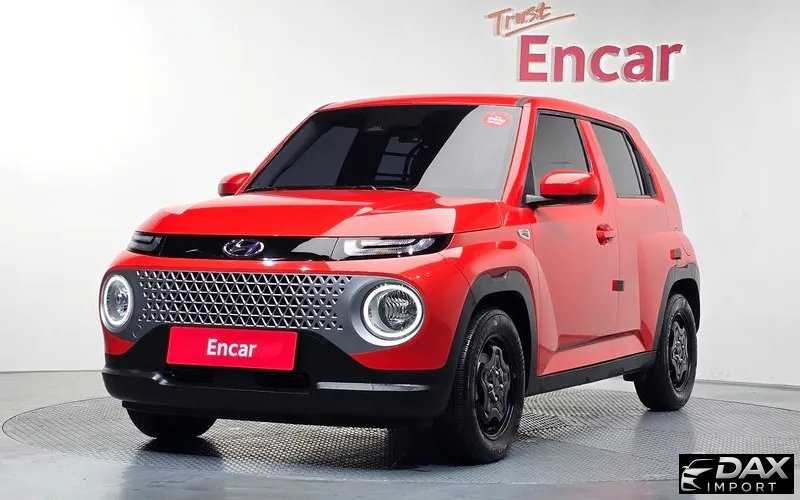 Hyundai Casper Van