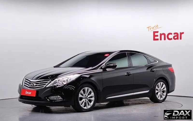 Hyundai Grandeur HG300 Noble