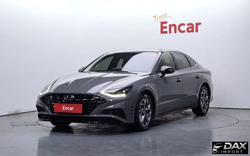 Hyundai Sonata 1.6 Turbo