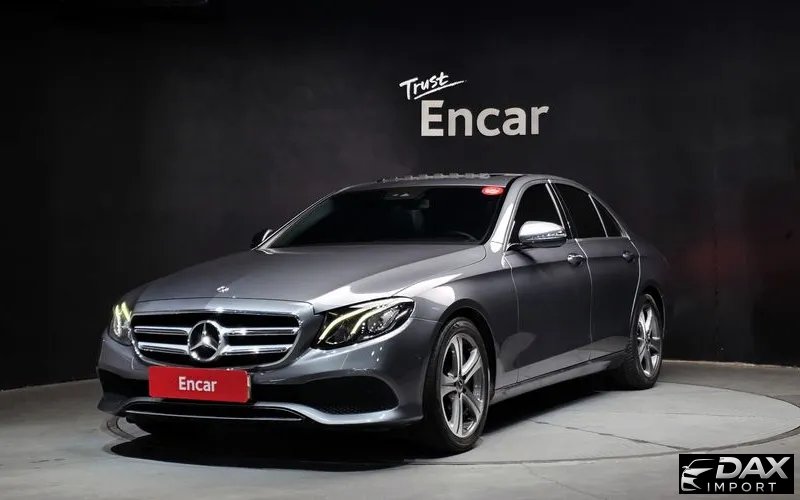 Mercedes-Benz E-Class E300 Avantgarde