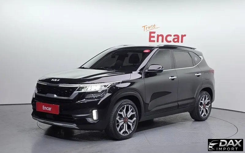 Kia Seltos Gasoline 1.6 Turbo 2WD
