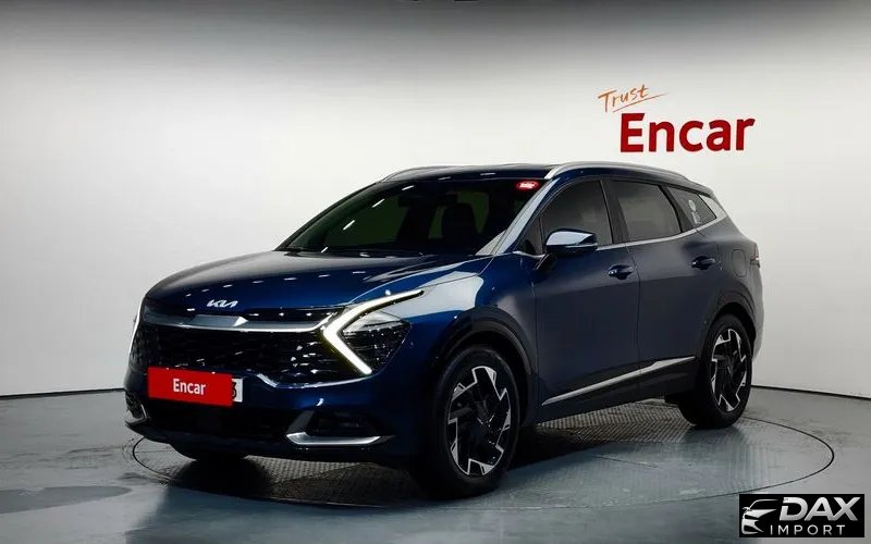 Kia Sportage Diesel 2.0 2WD