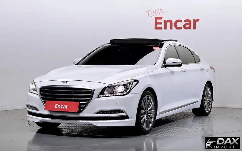 Hyundai Genesis G330 Premium