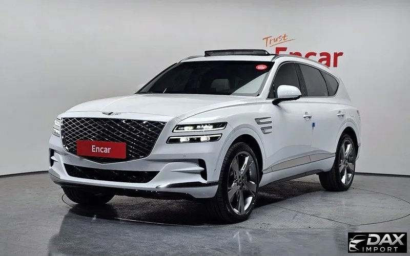 Genesis GV80 3.0 Diesel AWD