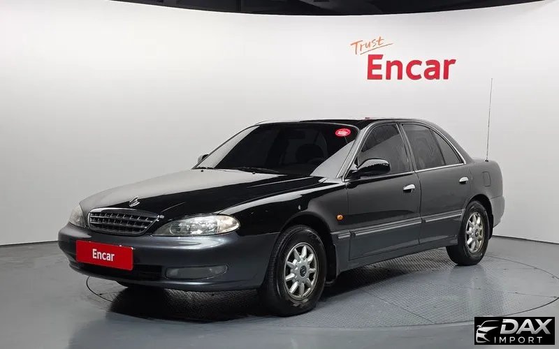 Hyundai Marcia 2.0 VL