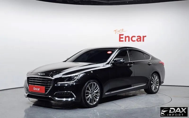 Genesis G80 2.2D AWD