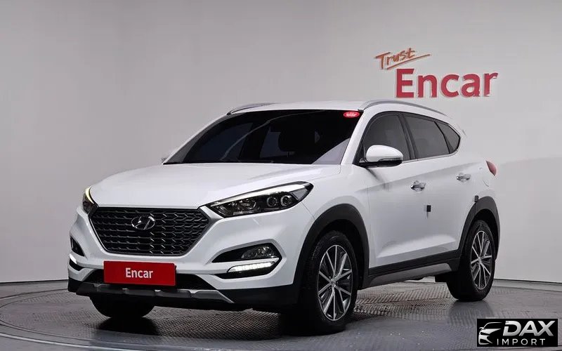 Hyundai Tucson Diesel 1.7 2WD